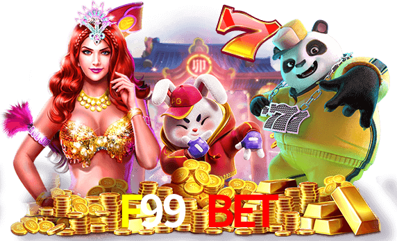 jogue em caça-níqueis ricos na F99 Bet