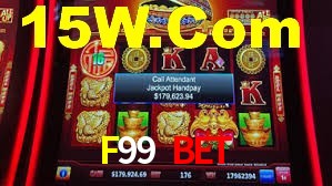 Welcome Bonus F99 Bet