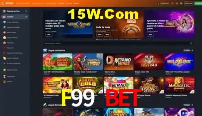Ofertas Imperdíveis na F99 Bet: Promoções e Bônus Que Valem a Pena