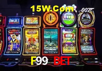 Provedores de Jogos F99 Bet