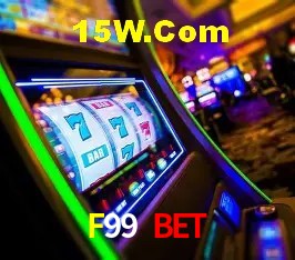 F99 Bet: Jogos de Caça-Níqueis-Altas Recompensas, Roleta-Velocidade, Blackjack-Desafios Máximos