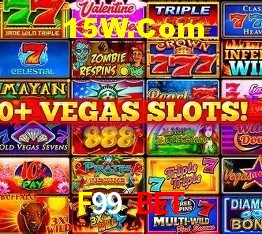Casino Ao Vivo F99 Bet