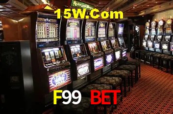 Sinta a adrenalina dos jogos de cassino com F99 Bet