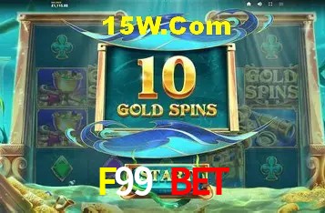 F99 Bet: Seu Cassino Premiado com Pagamentos Rápidos